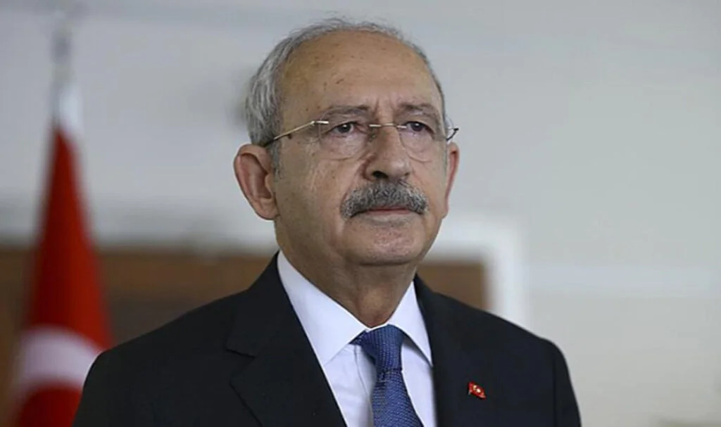 Kılıçdaroğlu: BOP eşbaşkanı, ateşle oynuyorsun