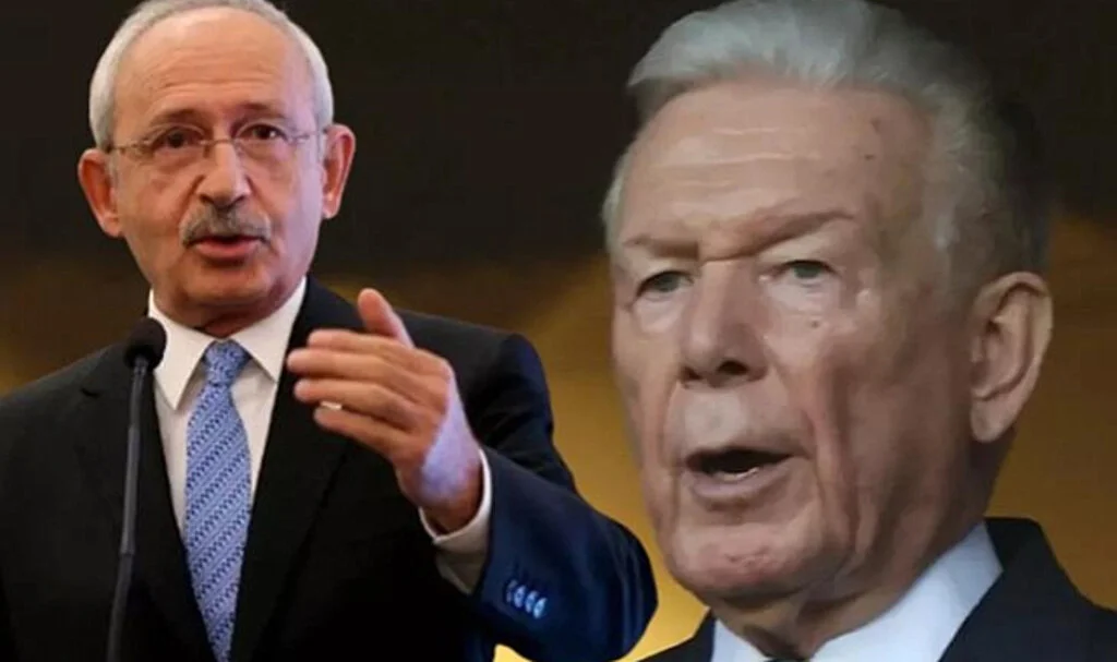 Kılıçdaroğlu, Uğur Dündar'ın eleştirilerine sert tepki gösterdi!