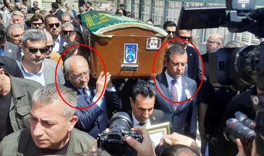 Kılıçdaroğlu ve Özel Aylar Sonra Aynı Karede