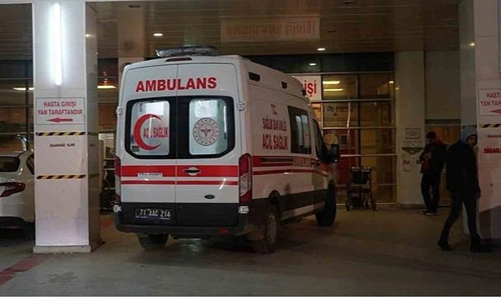 Kırıkkale'de Oy Kavgası: AK Partili Başkan Tüfekle Vuruldu