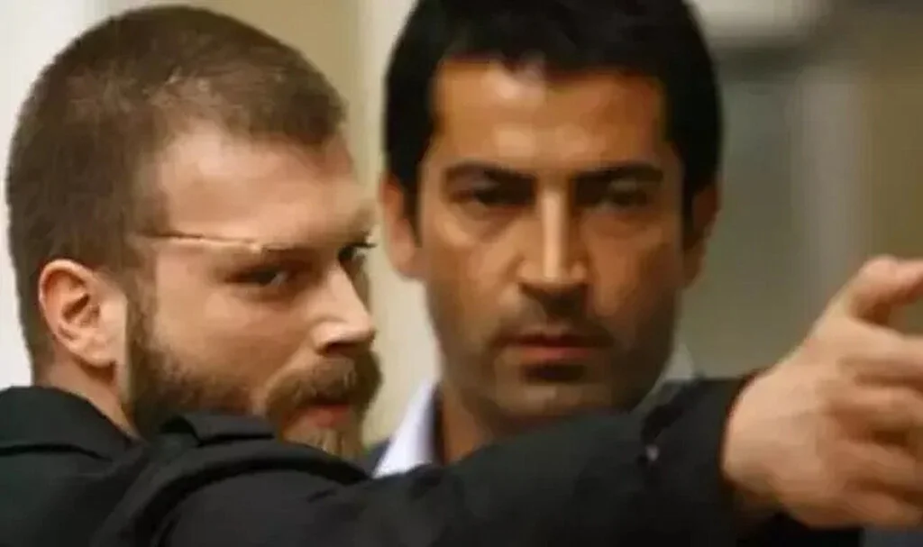 Kıvanç Tatlıtuğ ile Kenan İmirzalıoğlu bir araya geldi
