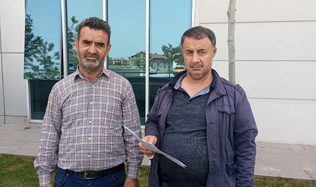 Koyunun Kafa Attığı Adam Yaralandı