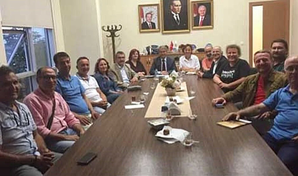 Kuş Cenneti yıllardır  geçici listede