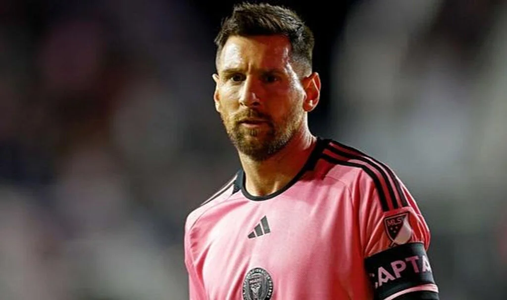 Lionel Messi hakkında şok ses kaydı! Soyunma odasında...