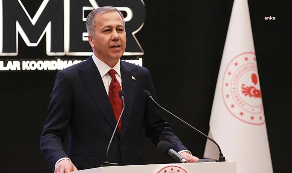 "Mahzen-34" Operasyonu: Organize Suç Örgütü Çökertildi, 9 Şüpheli Yakalandı