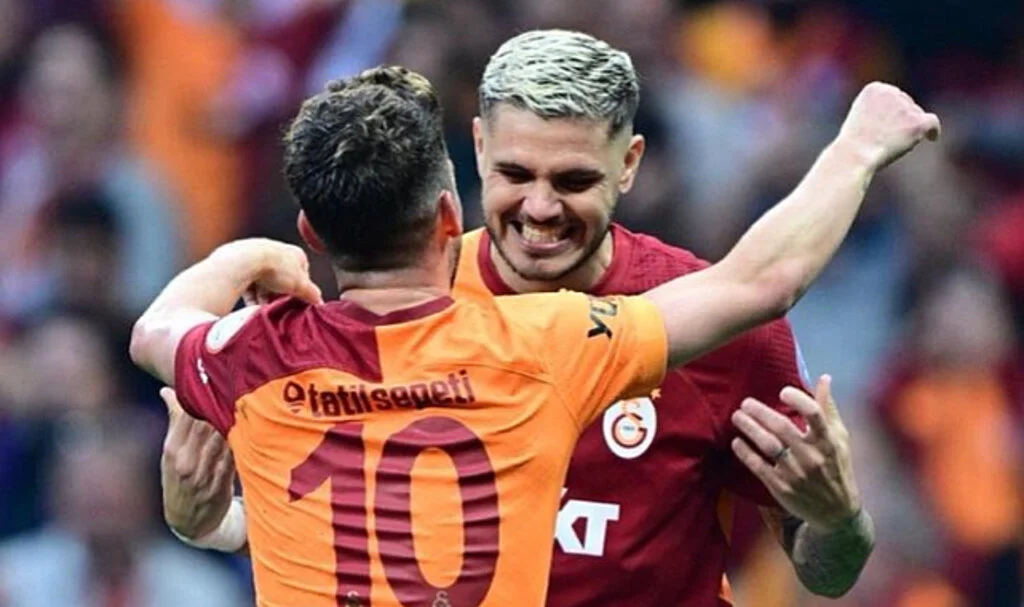 Mauro Icardi, Dzeko'yu geçerek gol krallığına oturdu