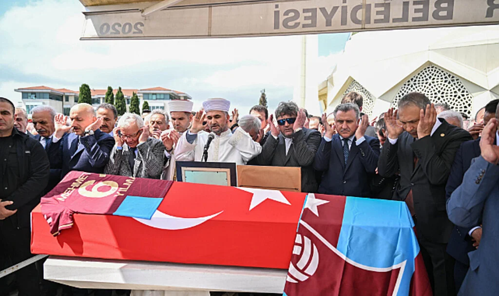 Mehmet Ali Yılmaz Son Yolculuğuna Uğurlandı: Türk Sporu Büyük Bir Değerini Kaybetti