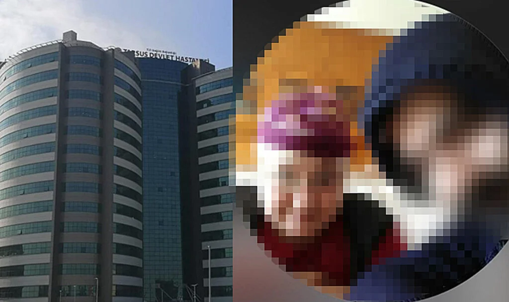 Mersin Hastanesi'nde Dehşet: Anne, Oğlu Tarafından Katledildi!