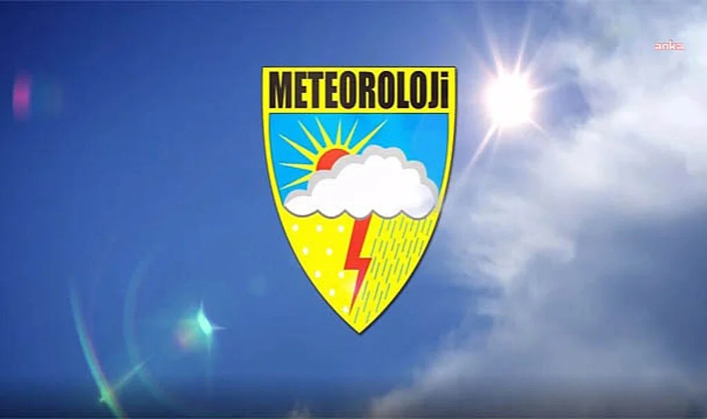 Meteoroloji, 13 İl için Kuvvetli Rüzgar ve Yağış Uyarısı Yaptı 