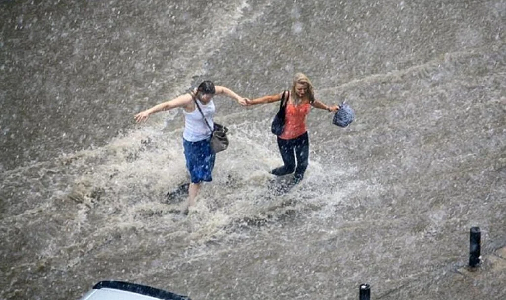 Meteorolojiden Samsun'da Yağış Uyarısı