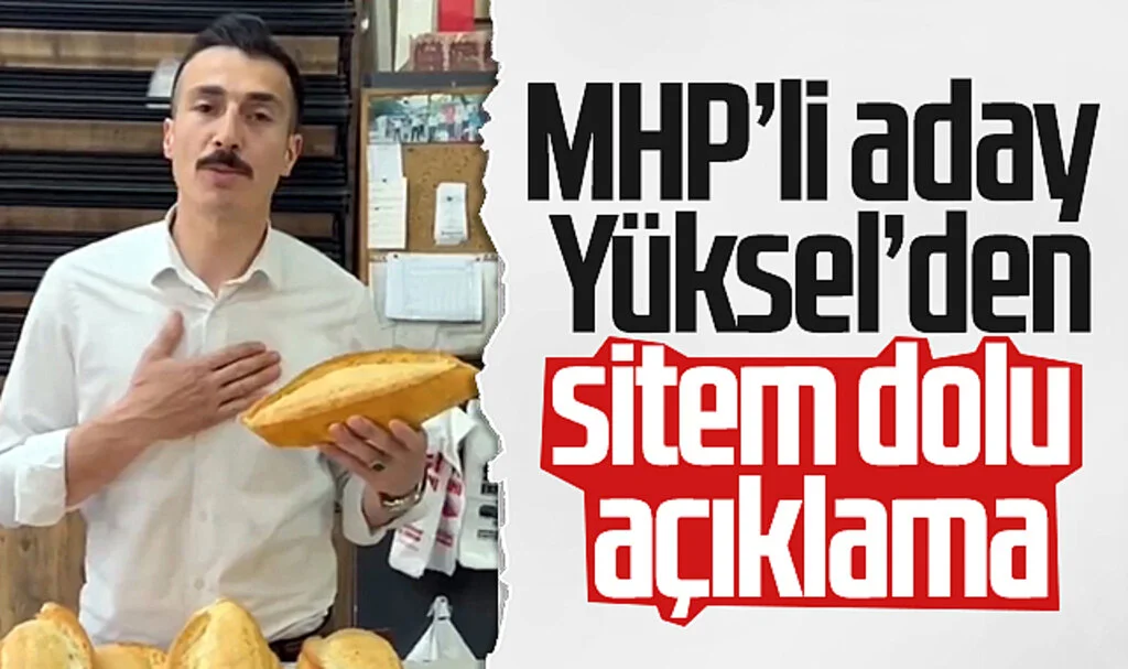 MHP Salıpazarı adayı Osman Yüksel'den sitem dolu açıklama