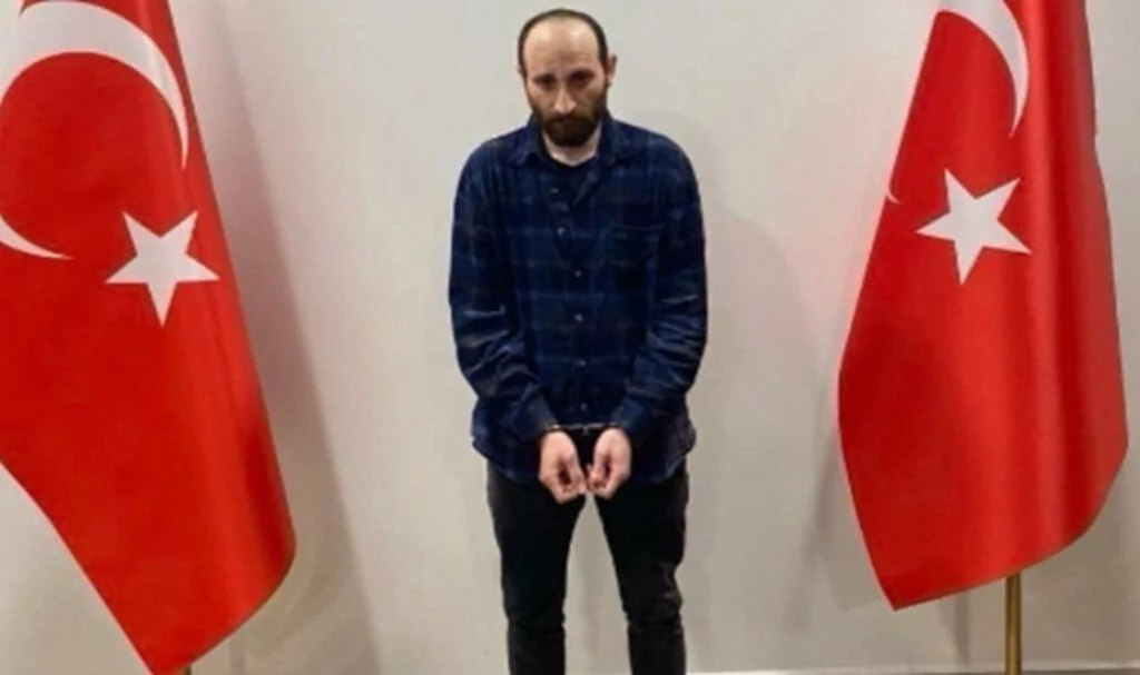 MİT ve Emniyet, DHKP-C Sorumlusu Fehmi Oral Meşe'yi Yakaladı