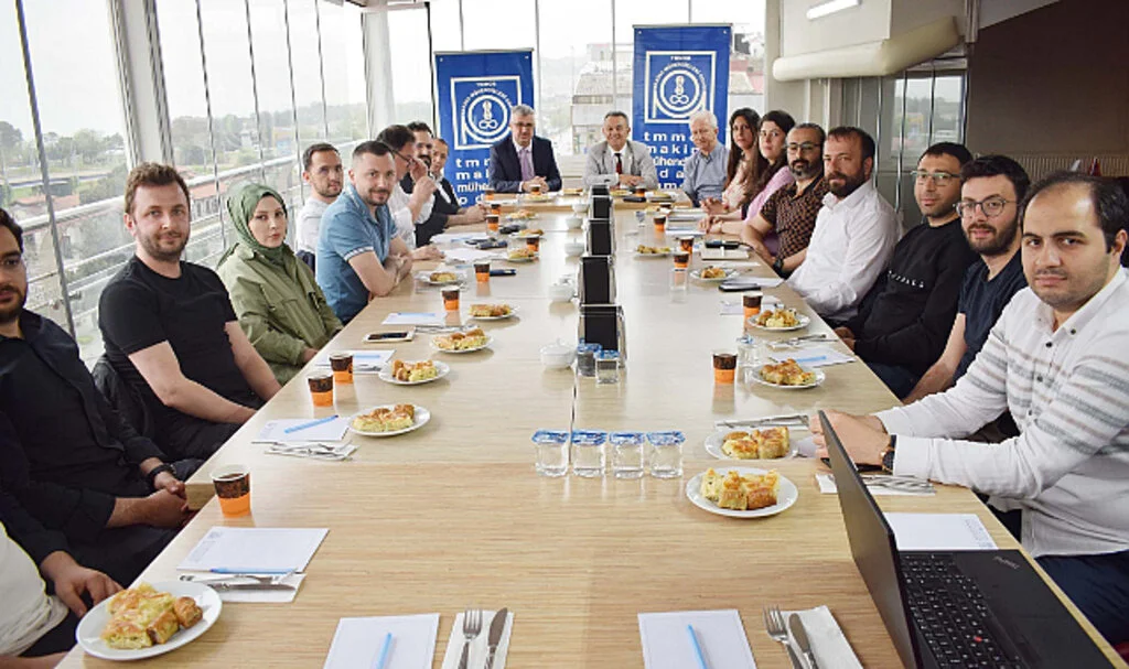 MMO Samsun Şubesi: MÜDEK ile Mühendislik Eğitiminde Kalite Artışı!
