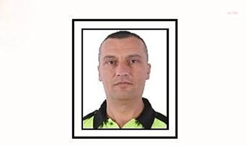 MSB'den Şehit Polis Yonuz Turan İçin Başsağlığı Mesajı