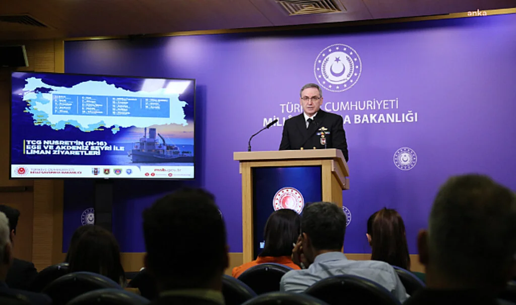MSB Yetkilisi: Kürecik Radarı NATO Müttefikleriyle Bilgi Paylaşıyor, Müttefik olmayanlar...