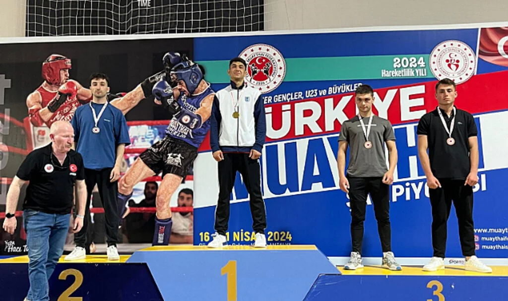 Muay-Thai'de İlkadım farkı