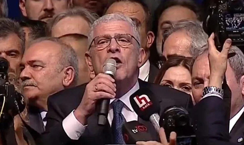 Müsavat Dervişoğlu İYİ Parti'nin Yeni Lideri Oldu! O İlçeden İstifa Haberi Geldi