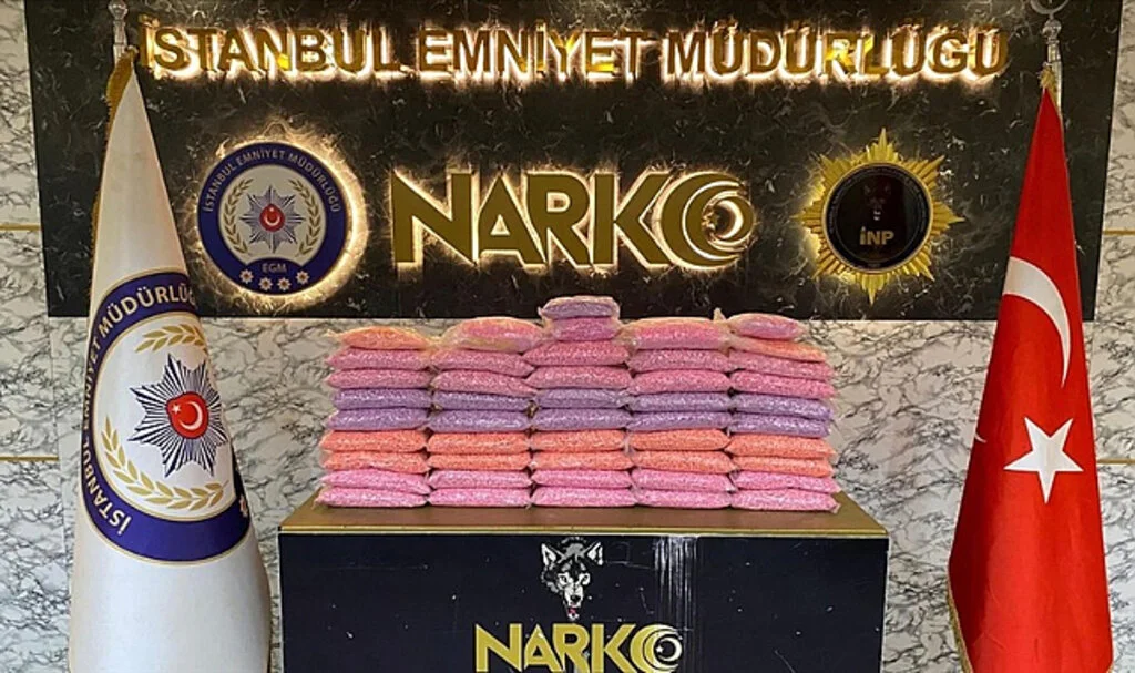 Narkoçelik-12 Operasyonlarında 268 Şüpheli Yakalandı