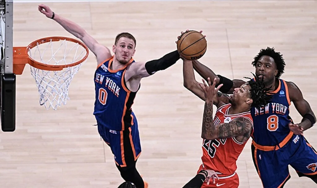 NBA Normal Sezonu Sonu: Play-off ve Play-in Eşleşmeleri Belirlendi