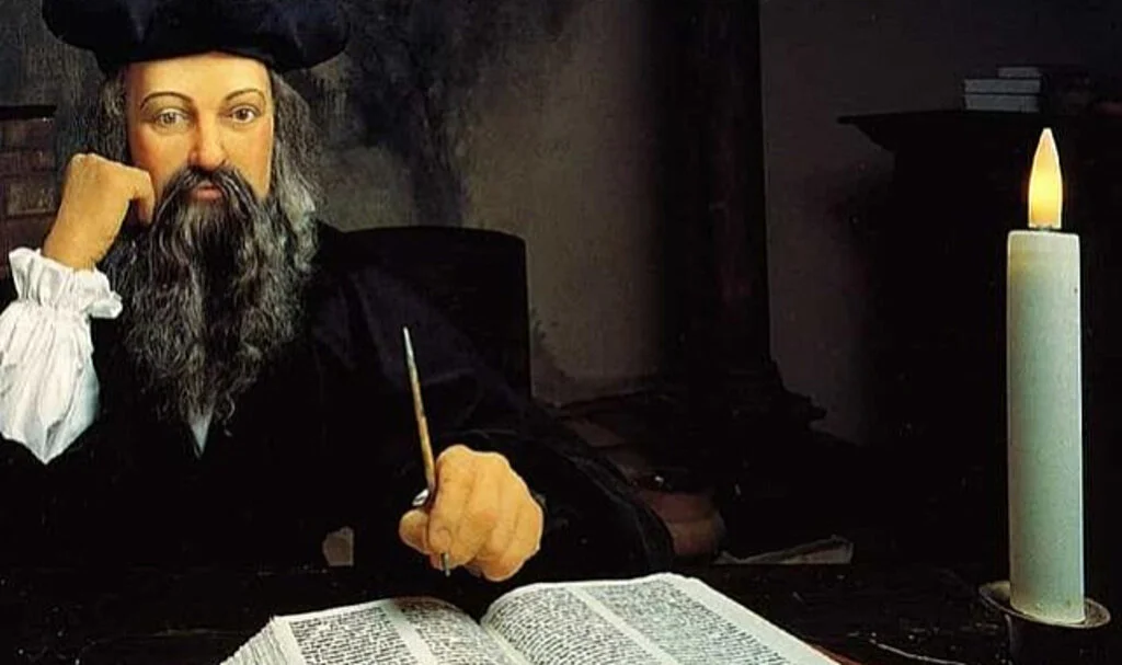 Nostradamus'un 2024 kehanetleri! "Zamansız bir şekilde sona erecek"