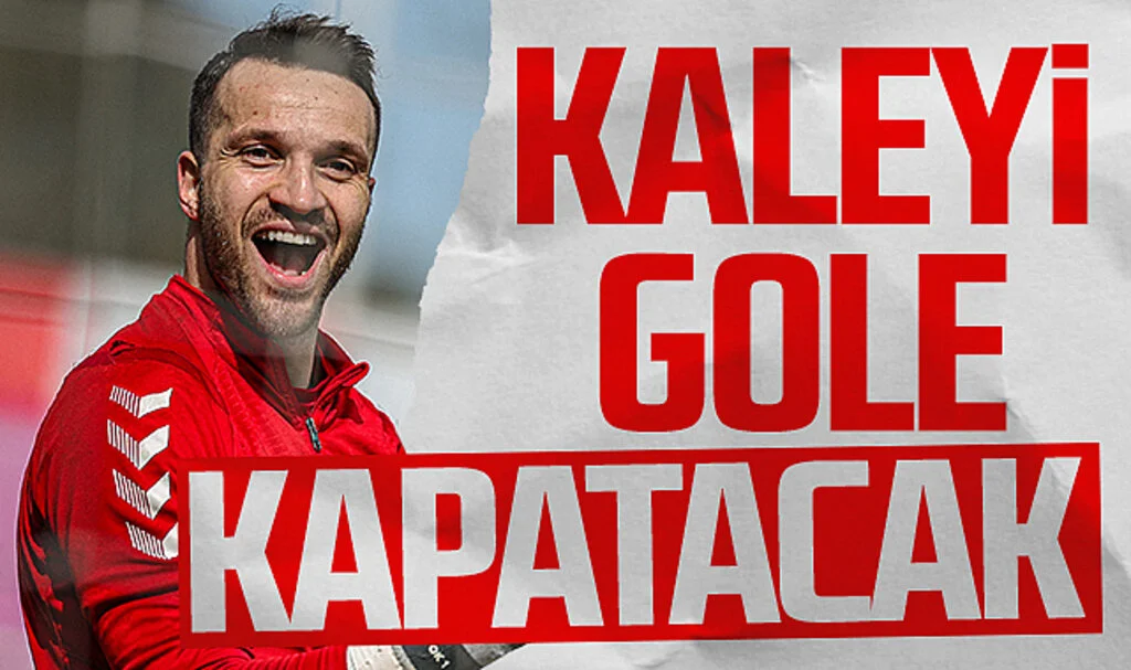 Okan Kocuk, kalesini gole kapatacak
