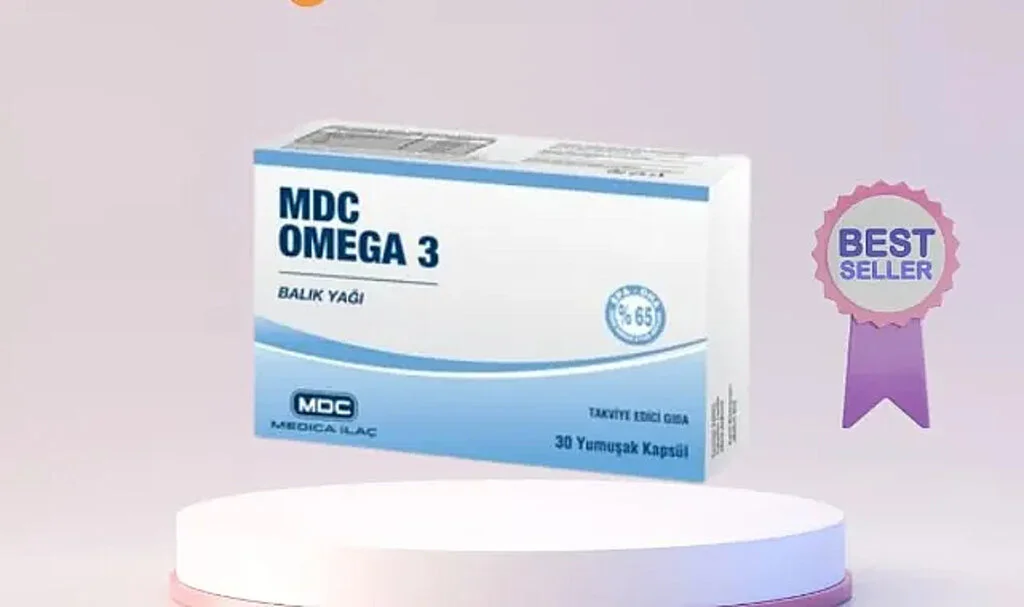 Omega 3 Balık Yağı