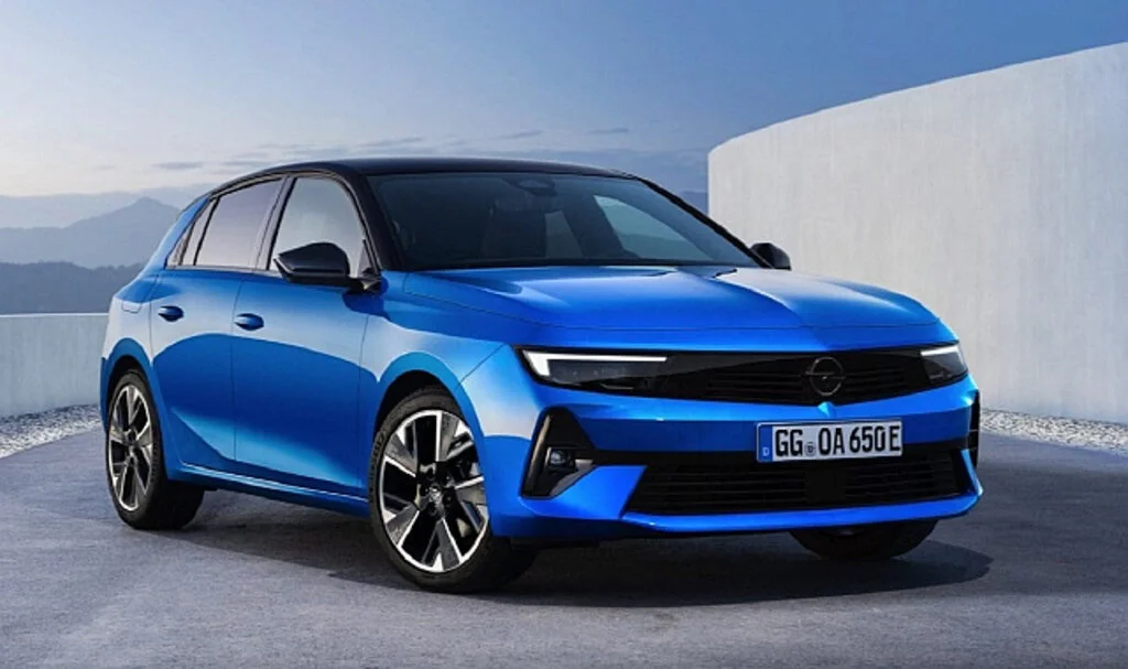 Opel, Elektrikli Araç Pazarında İddialı