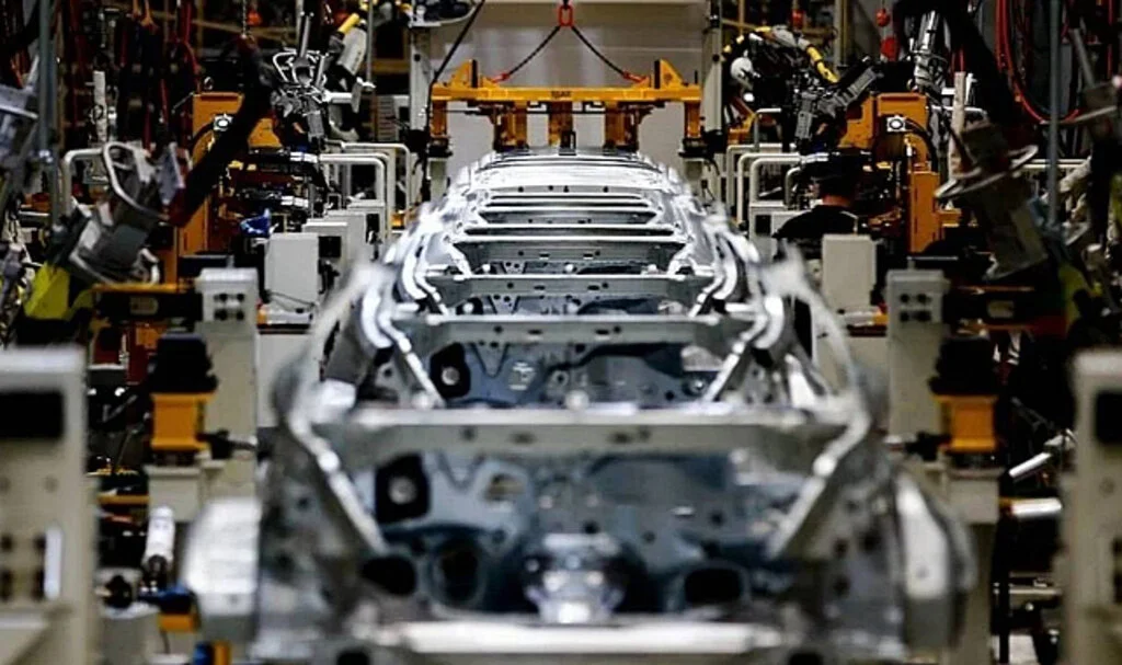 Otomotiv Üretiminde İlk Çeyrekte %7 Arttı