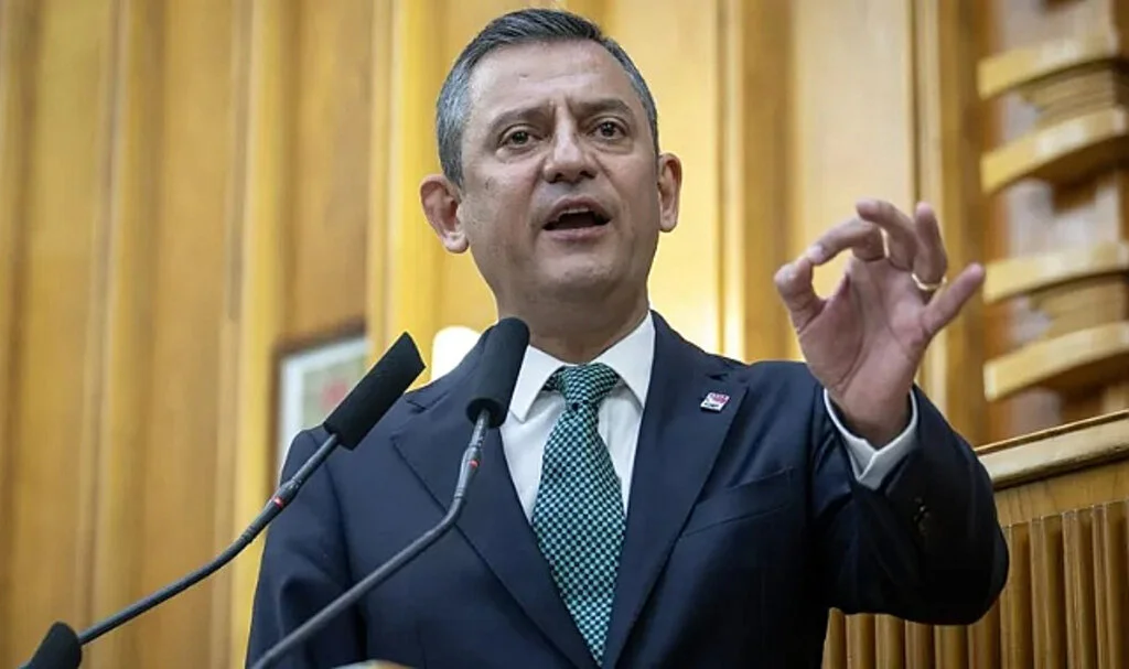 Özgür Özel'den Erdoğan Görüşmesi Açıklaması: Mekan Tercihi Açıklandı