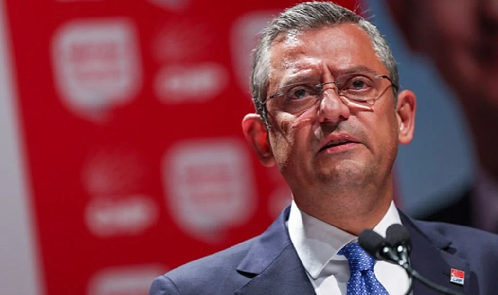 Özgür Özel: Filistin Ziyaretimi Erteledim, İlk Fırsatta Gideceğim