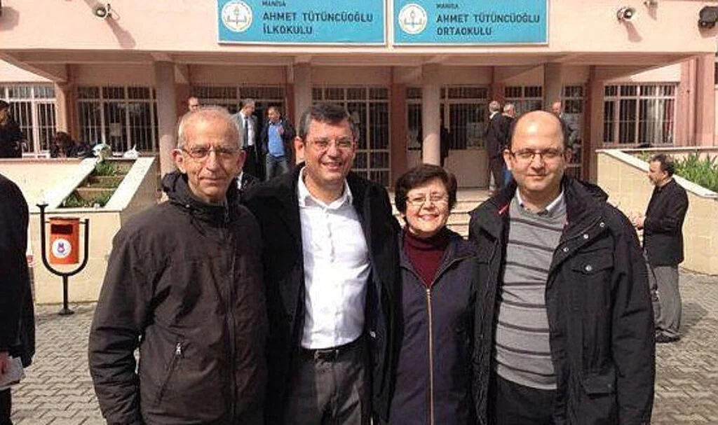 Özgür Özel: Kardeşim Barış Özel, Adalet Yürüyüşü'nden Beri İşsiz