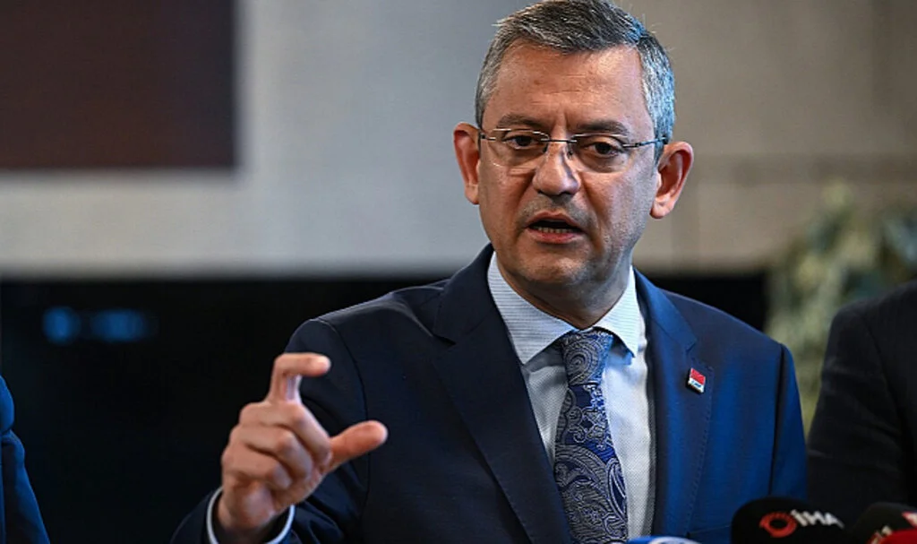 Özgür Özel, o konuyla ilgili "bugün beka sorunudur" diyerek endişesini dile getirdi