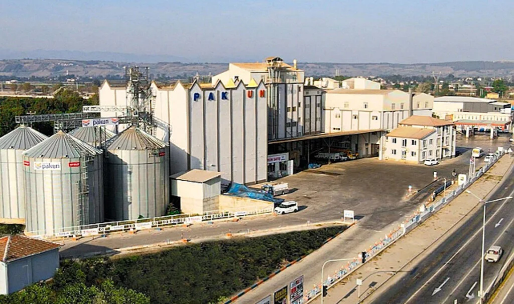 Pakun, Güneş Enerjisiyle Fabrika Enerji İhtiyacını Karşılayacak