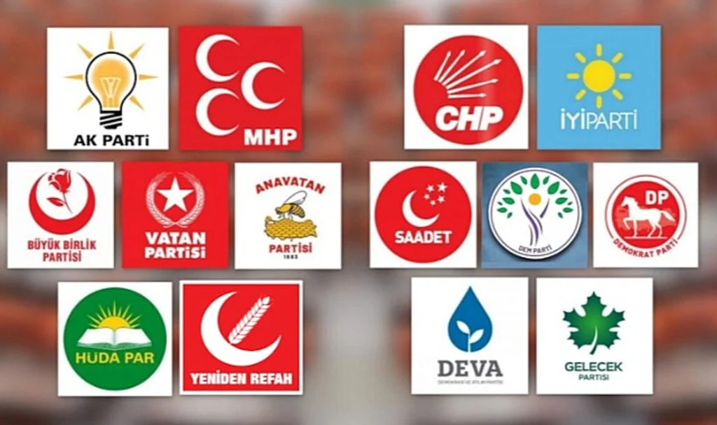 Partiler Arası Bayram Ziyaret Programları Belli Oldu: İşte Detaylar...