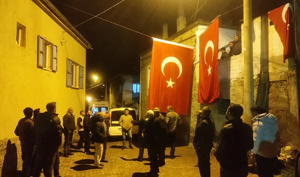 Pençe Kilit-2 operasyon bölgesinde 1 asker şehit oldu