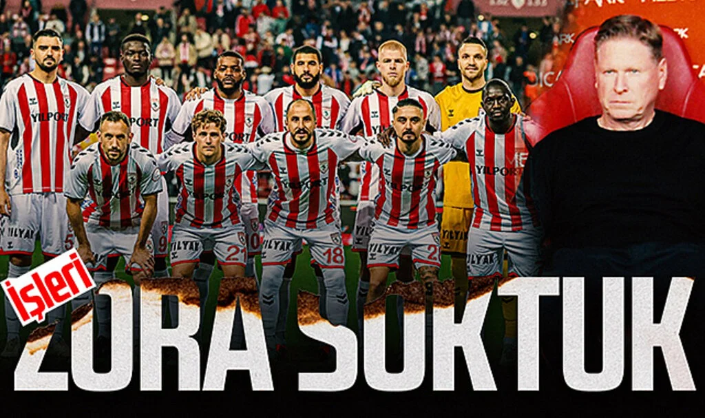 Pendikspor beraberliği Samsunspor'u zora soktu
