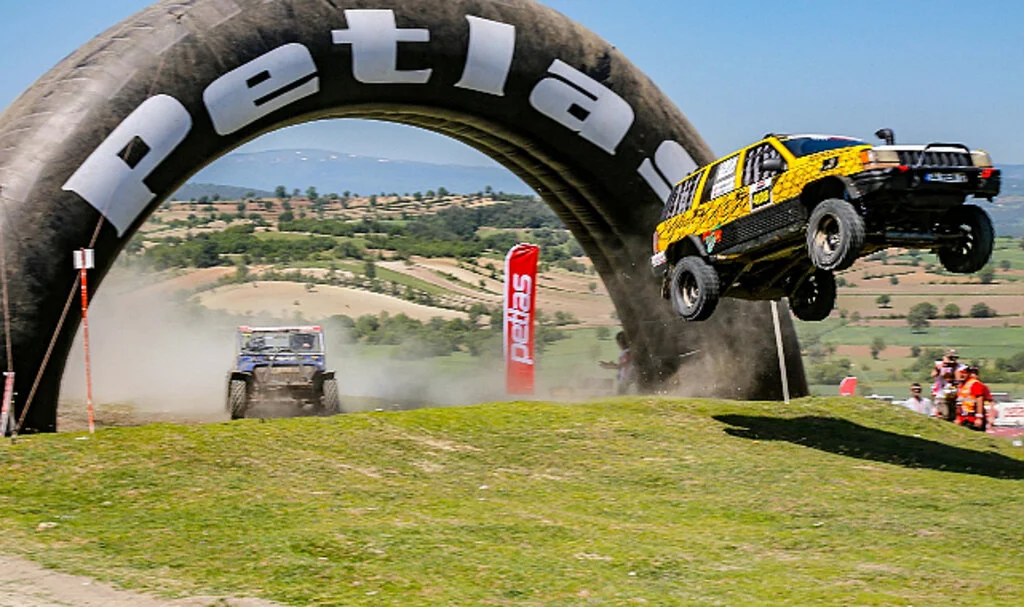 PETLAS 2024 Türkiye Offroad Şampiyonası Vezirköprü'de Başlıyor