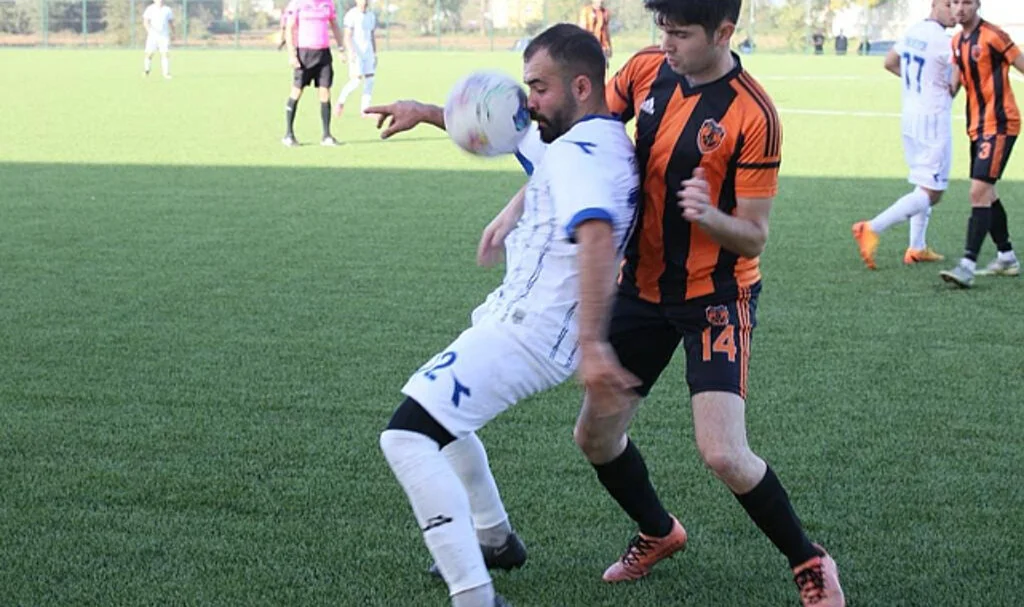 Play-Off ligi'nde heyecan sürüyor