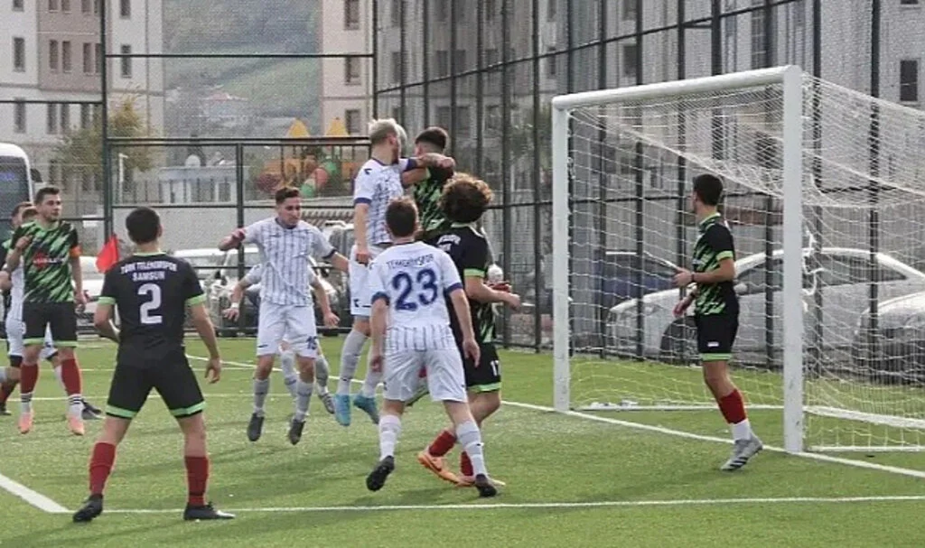 Playy-Off ilk devrede son hafta