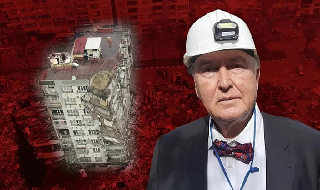 Prof. Dr. Ahmet Ercan'dan akıllara kazınması gereken mesaj