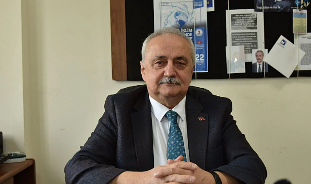 Prof. Dr. Demir: “Dünyamız bize 'acil eylem' çağrısında bulunuyor”