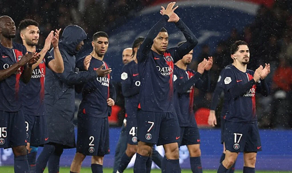 PSG, Ligue 1 Şampiyonu Oldu