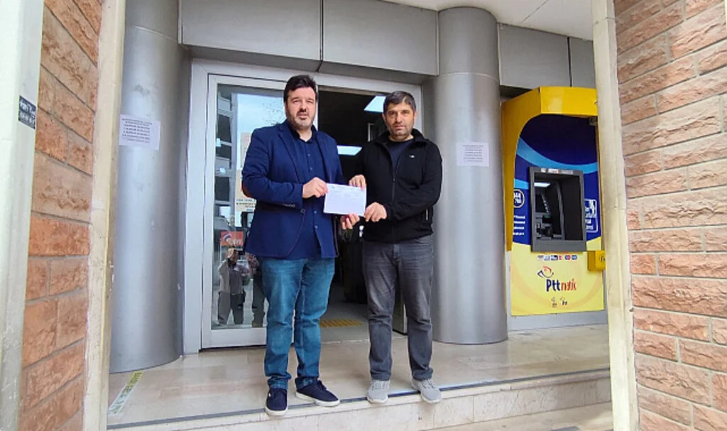 PTT Çalışanlarından Gazze'ye Destek: Büyükelçiliklere Telgraf Çağrısı