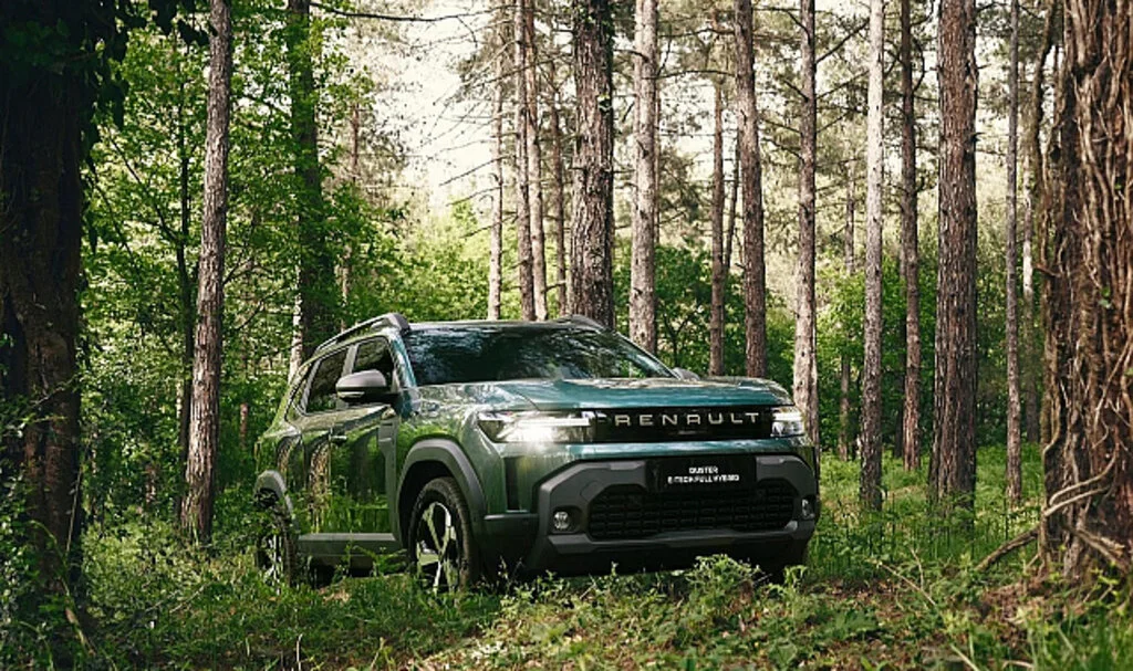 Renault Duster Türkiye'de Görücüye Çıktı