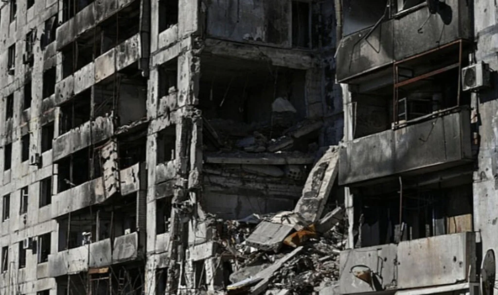 Rusya, Ukrayna Kentlerine Balistik Füzelerle Saldırdı