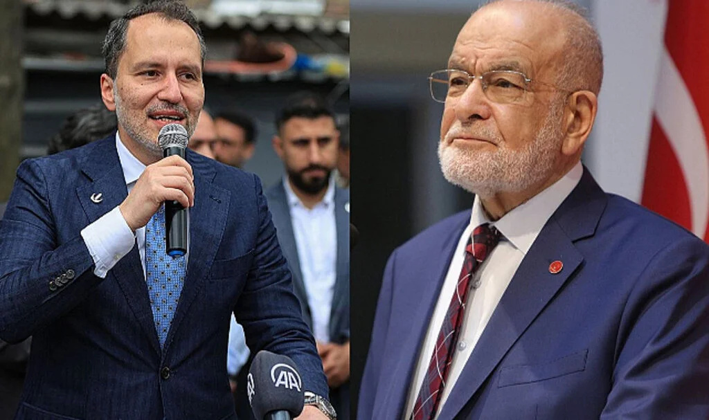 Saadet Partisi'nden Yeniden Refah Partisi İle Birleşme İddialarına Açıklama