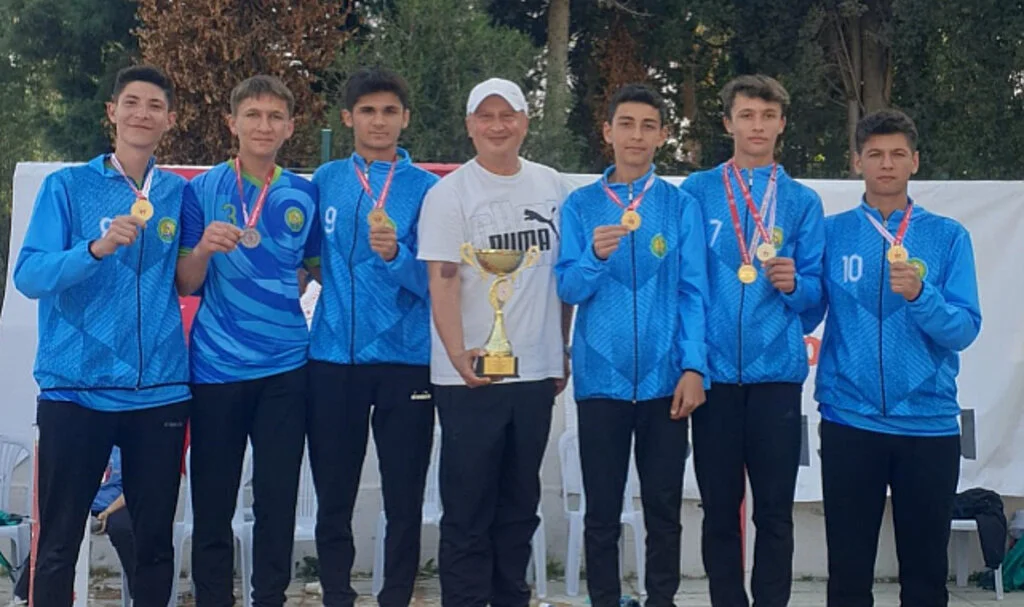 Şadiye Muzaffer Turhan Anadolu Lisesi, bocce il birincisi oldu