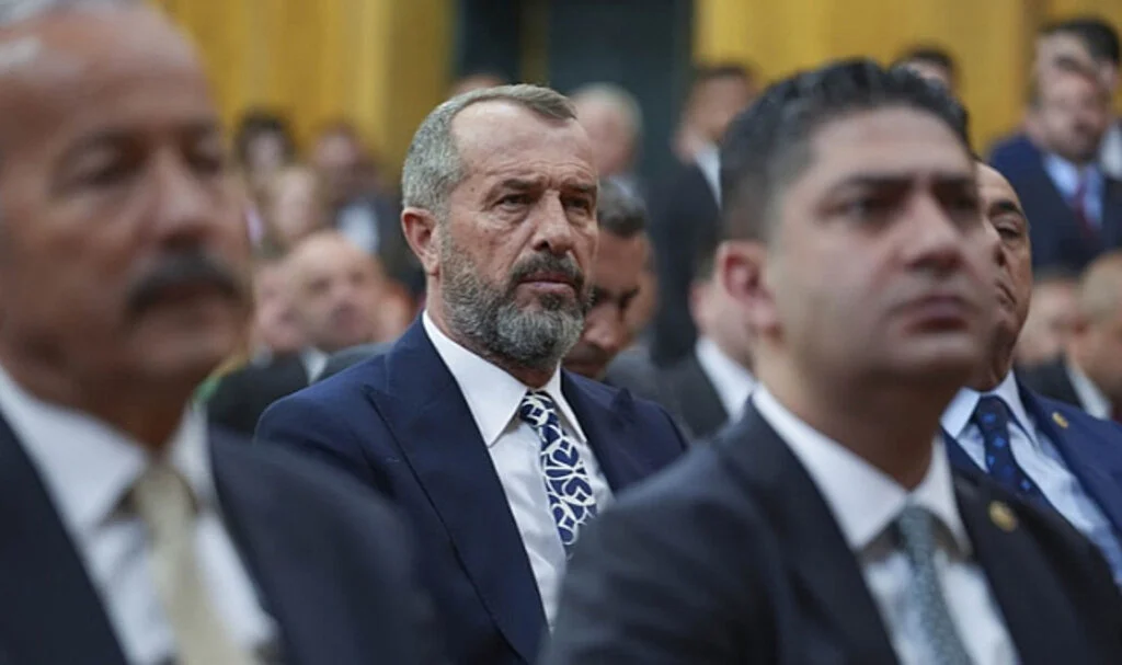 Saffet Sancaklı, MHP'ye Geri Döndü