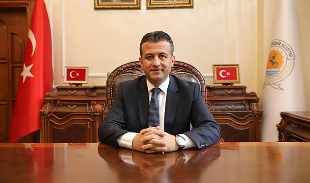 Samsun Büyükşehir Belediye Başkanı Halit Doğan: 'Tek sermayeleri alın terleri'