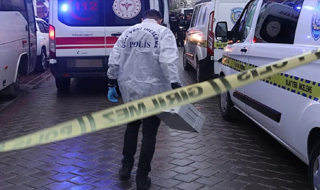 Samsun Çarşamba'da Silahlı Kavga: 1 Yaralı